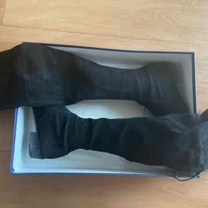 Stuart weitzman Lowland Over the Knee Boots